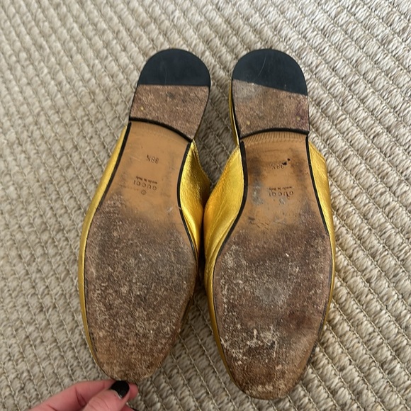 Gucci Princeton Mules - Picture 3 of 6